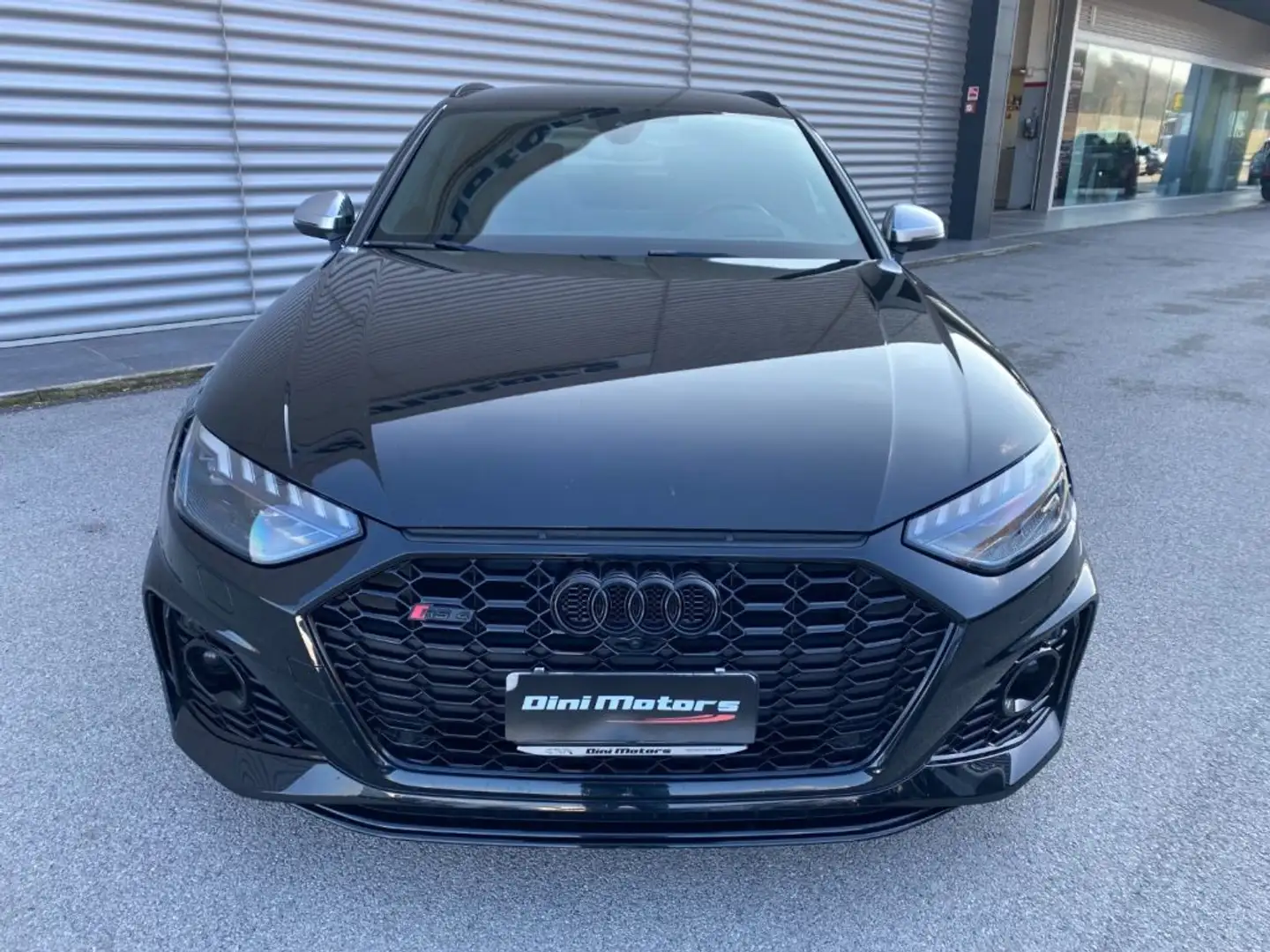 Audi RS4 RS4 CARBONCERAMICI CARBONIO Avant 2.9 tfsi 450cv Nero - 2