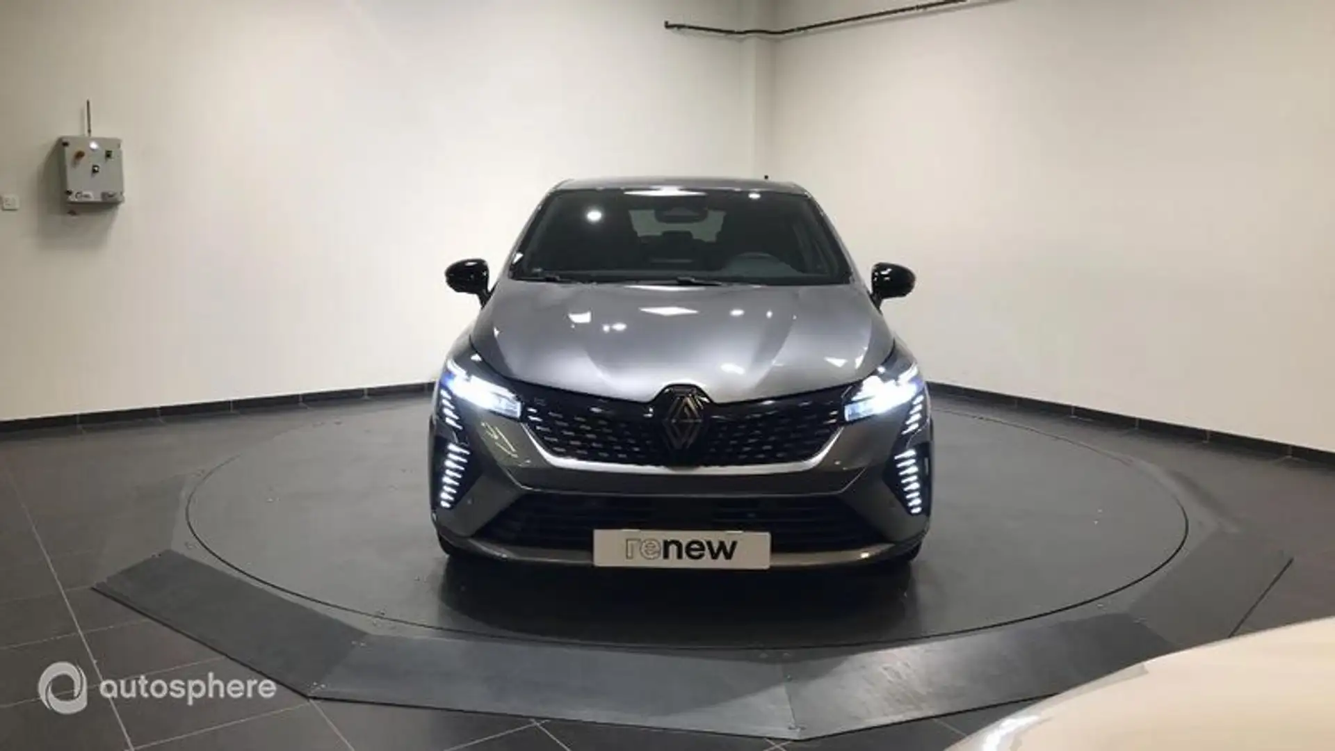 Renault Clio 1.6 E-Tech 145ch full hybrid esprit Alpine - 25 - 2