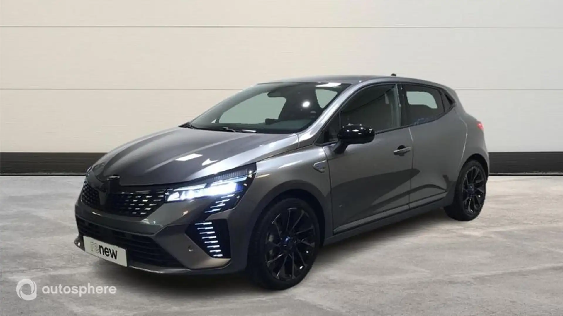 Renault Clio 1.6 E-Tech 145ch full hybrid esprit Alpine - 25 - 1