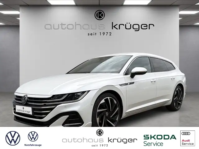 Volkswagen Arteon Shooting Brake 2.0 TDI R Line HUD AD StandHZG AHK