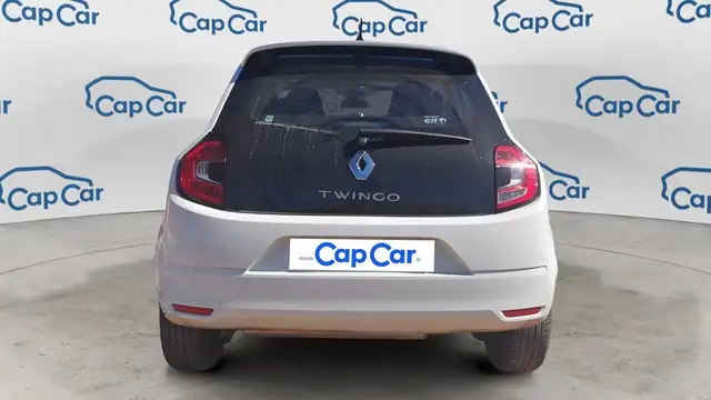 Renault Twingo view 3