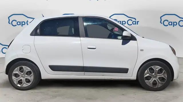 Renault Twingo view 4
