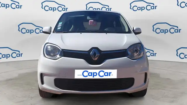 Renault Twingo view 5