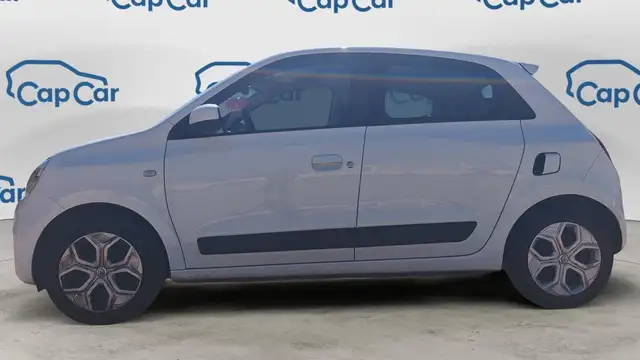 Renault Twingo view 2