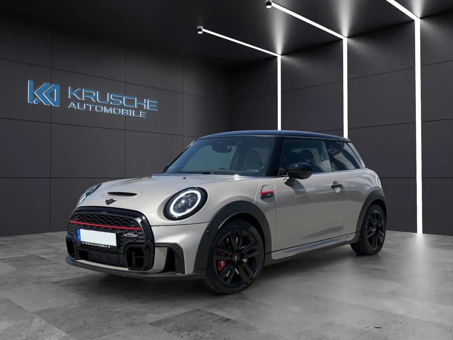 MINI John Cooper Works *LCI3*ACC*SHZ*Keyless*PDC Grau - 1