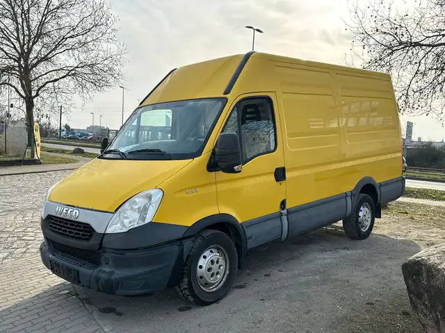 Iveco Iveco Daily Kasten/HKa 35 S/1.Hand
