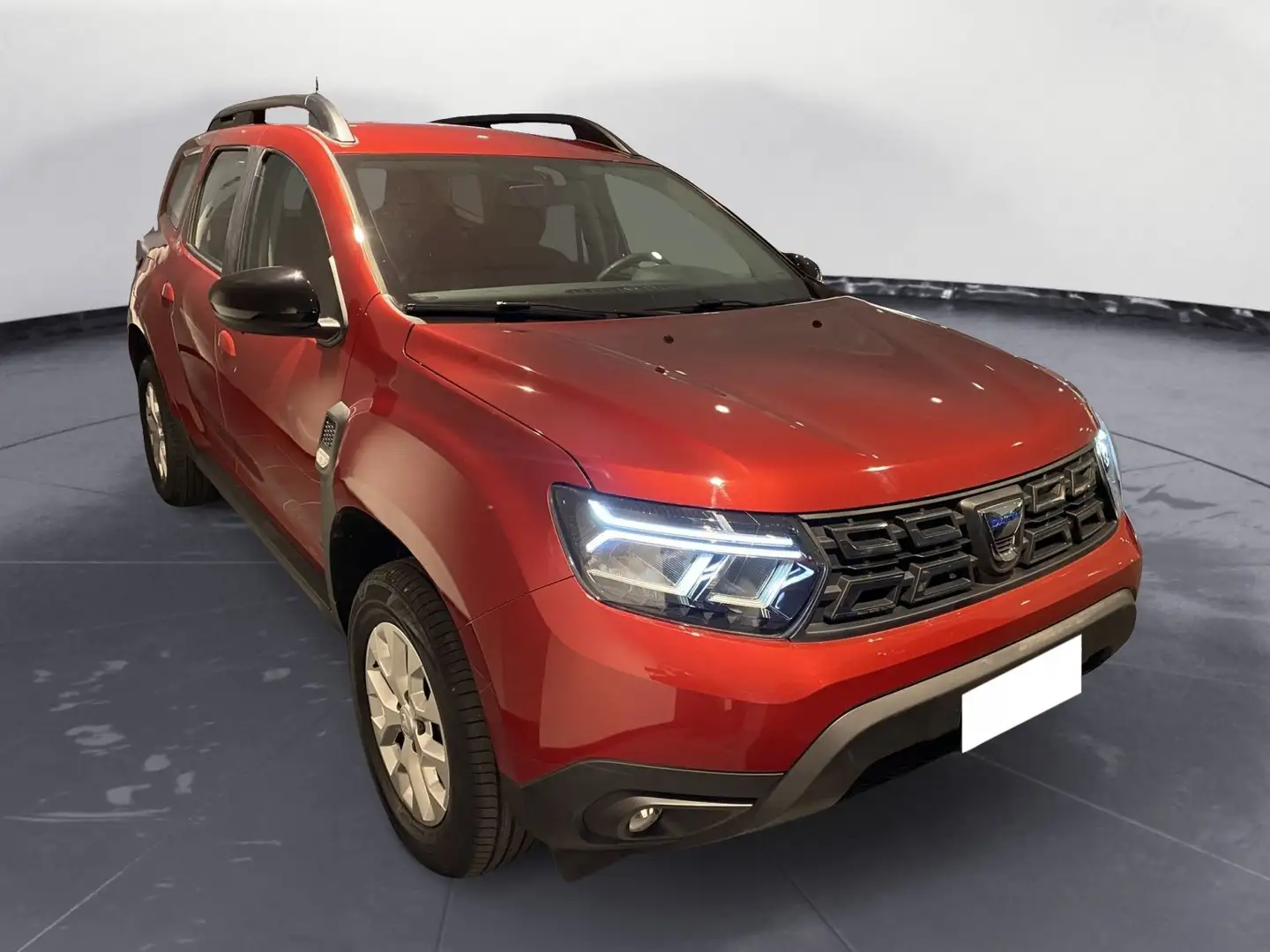 Dacia Duster Duster 1.0 TCe GPL 4x2 Comfort - GANCIO TRAINO Rosso - 2