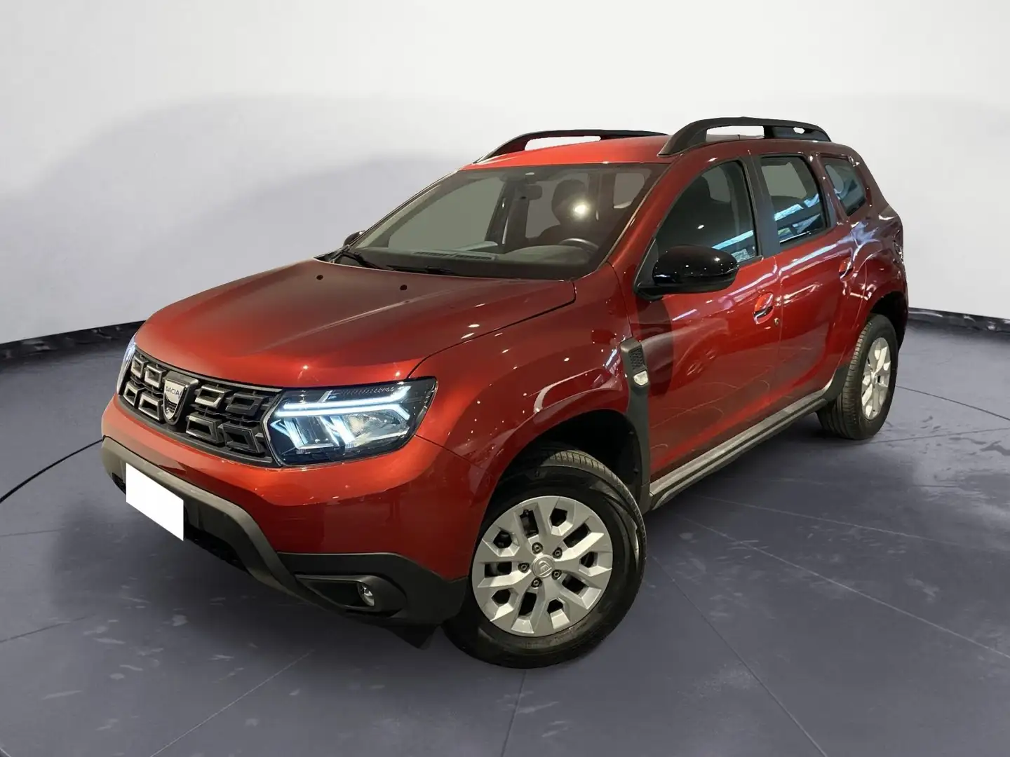 Dacia Duster Duster 1.0 TCe GPL 4x2 Comfort - GANCIO TRAINO Rosso - 1