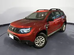 Dacia Duster Duster 1.0 TCe
GPL 4x2 Comfort - GANCIO
TRAINO
