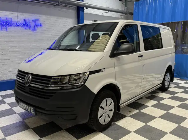 Volkswagen T6.1 Transporter Transporter T6.1 **camera**apple - android**
