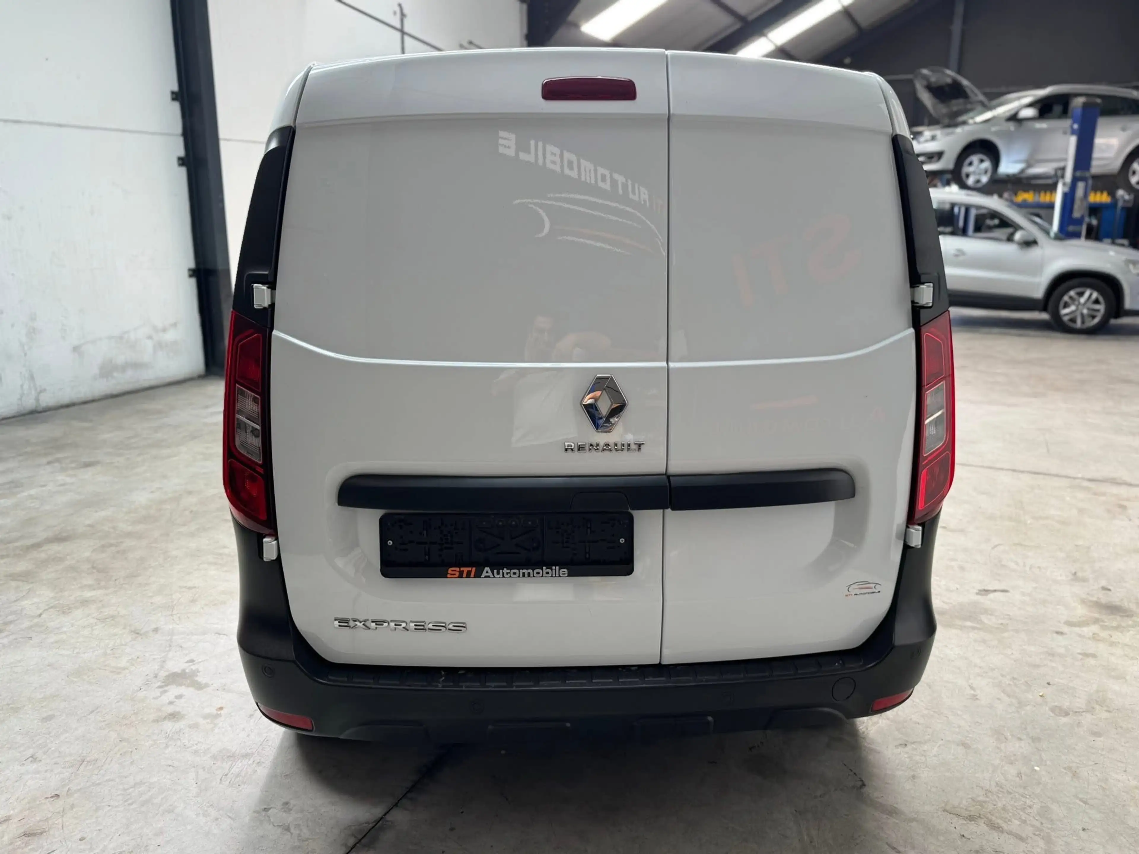 Renault Express **UTILITAIRE ** GARANTIE 12 MOIS ** — photo 6