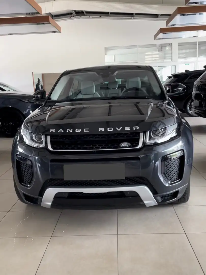 Land Rover Range Rover Evoque *VOLLAUSSTATTUNG* SE Dynamic 2,0 TD4 Aut. Szürke - 1