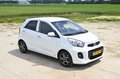 Kia Picanto 1.2 CVVT First Ed. Navigatie Blanc - thumbnail 3