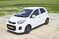 Kia Picanto 1.2 CVVT First Ed. Navigatie Blanc - thumbnail 6