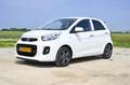 Kia Picanto 1.2 CVVT First Ed. Navigatie Blanc - thumbnail 1