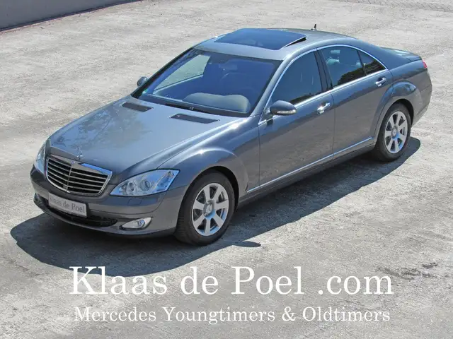 Mercedes-Benz S 350 W221 S350 Soundsystem belüftung 2e hand 63tkm