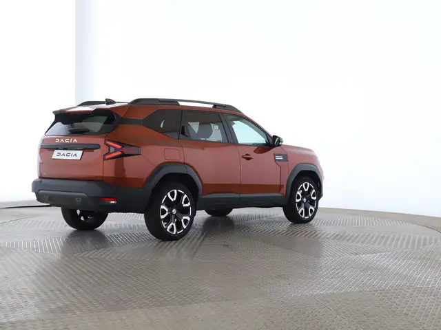 Dacia Bigster view 7