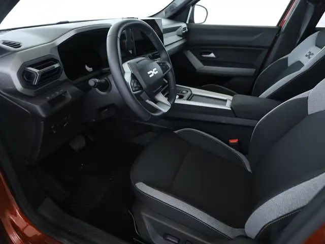Dacia Bigster view 11