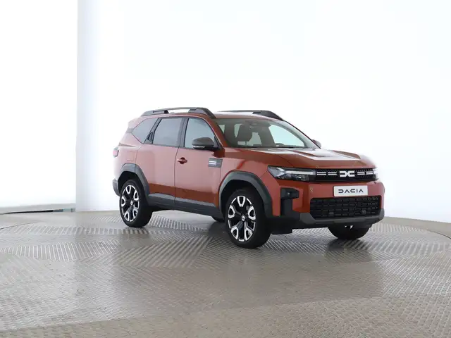 Dacia Bigster view 9