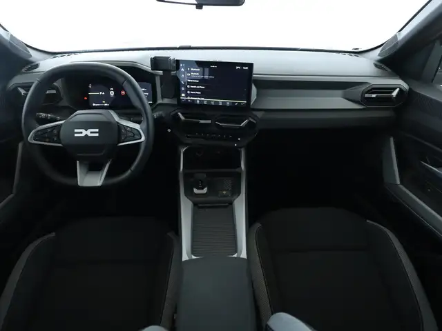 Dacia Bigster view 13