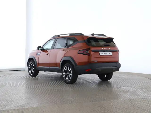 Dacia Bigster view 4