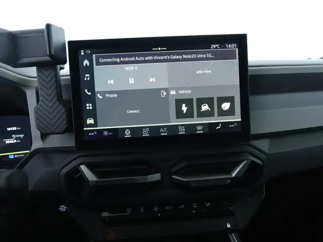 Dacia Bigster view 15
