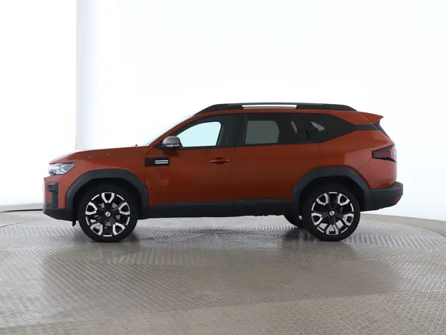 Dacia Bigster view 2