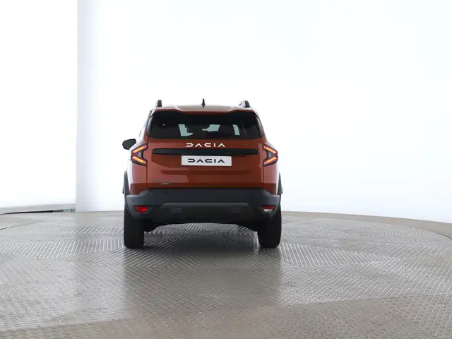 Dacia Bigster view 5