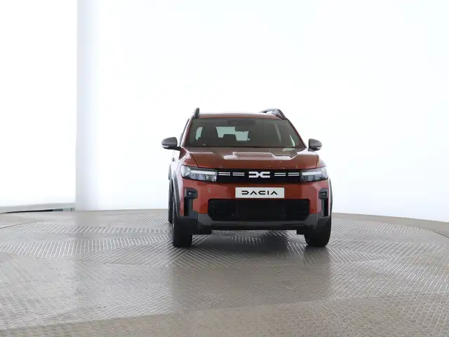 Dacia Bigster view 10