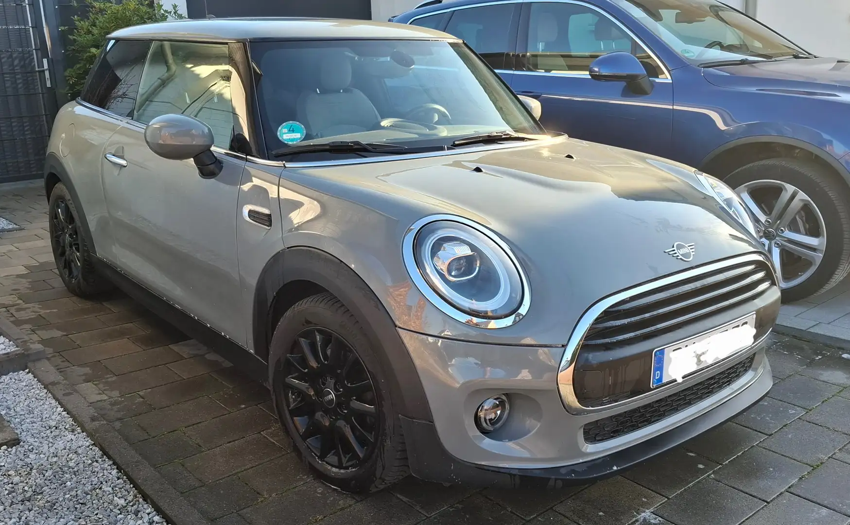 MINI One Mini One Chili Grau - 2