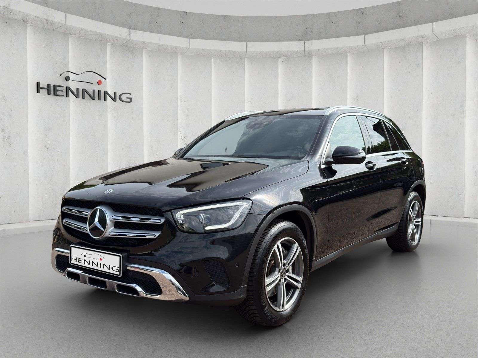 Mercedes-Benz GLC 200