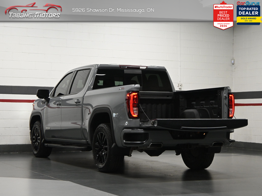 2024 GMC Sierra 1500 Elevation No Accident X31 360CAM BOSE Remote Star