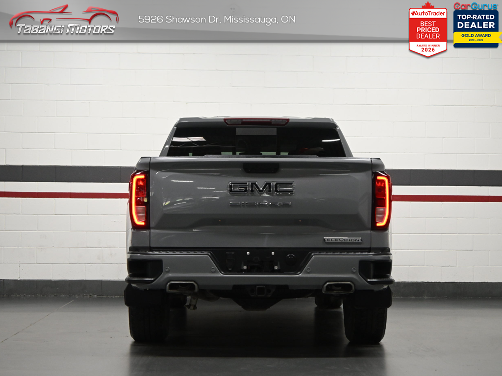 2024 GMC Sierra 1500 Elevation No Accident X31 360CAM BOSE Remote Star
