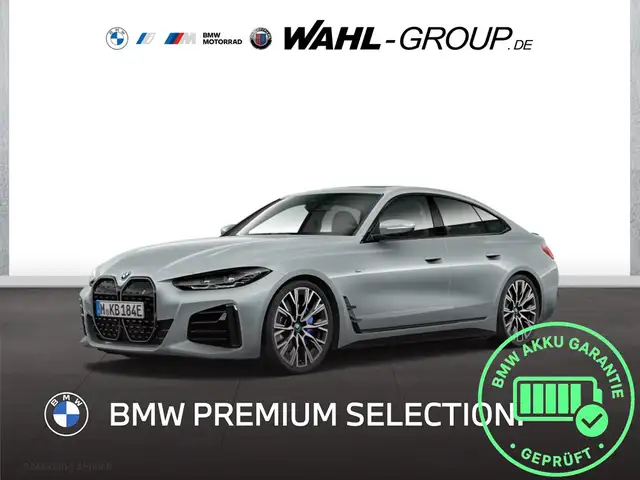 Bmw i4 eDrive40 M SPORT PRO GLASDACH AHK LIVECOCKPIT PRO