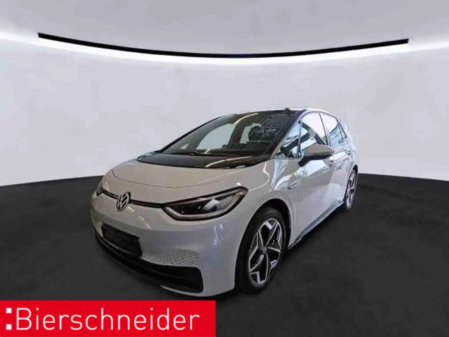 Volkswagen ID.3 Pro Business ACC MATRIX CAM SHZ 19 Weiß - 2