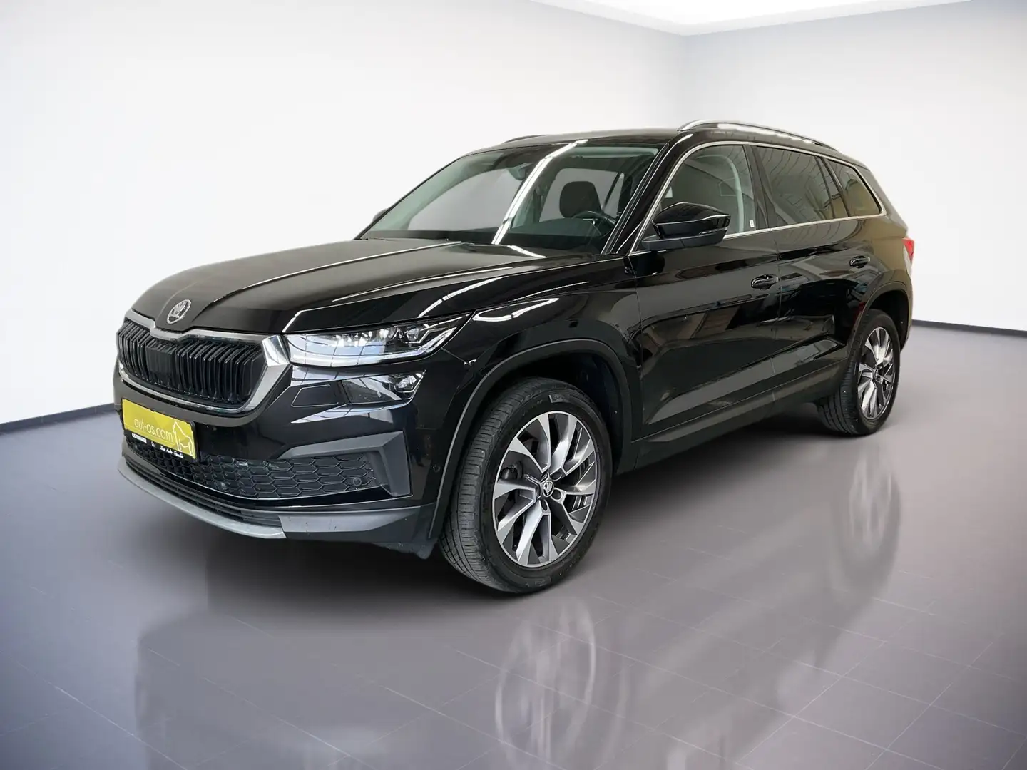 Skoda Kodiaq AMBITION 2.0TDI DSG 4x4.NAV+ViCO..AREA-VIEW.ACC.SH Noir - 2