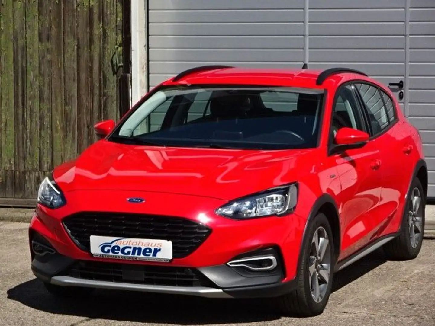 Ford Focus 150PS Autm. Active Navi WiPa Tempomat Rot - 2