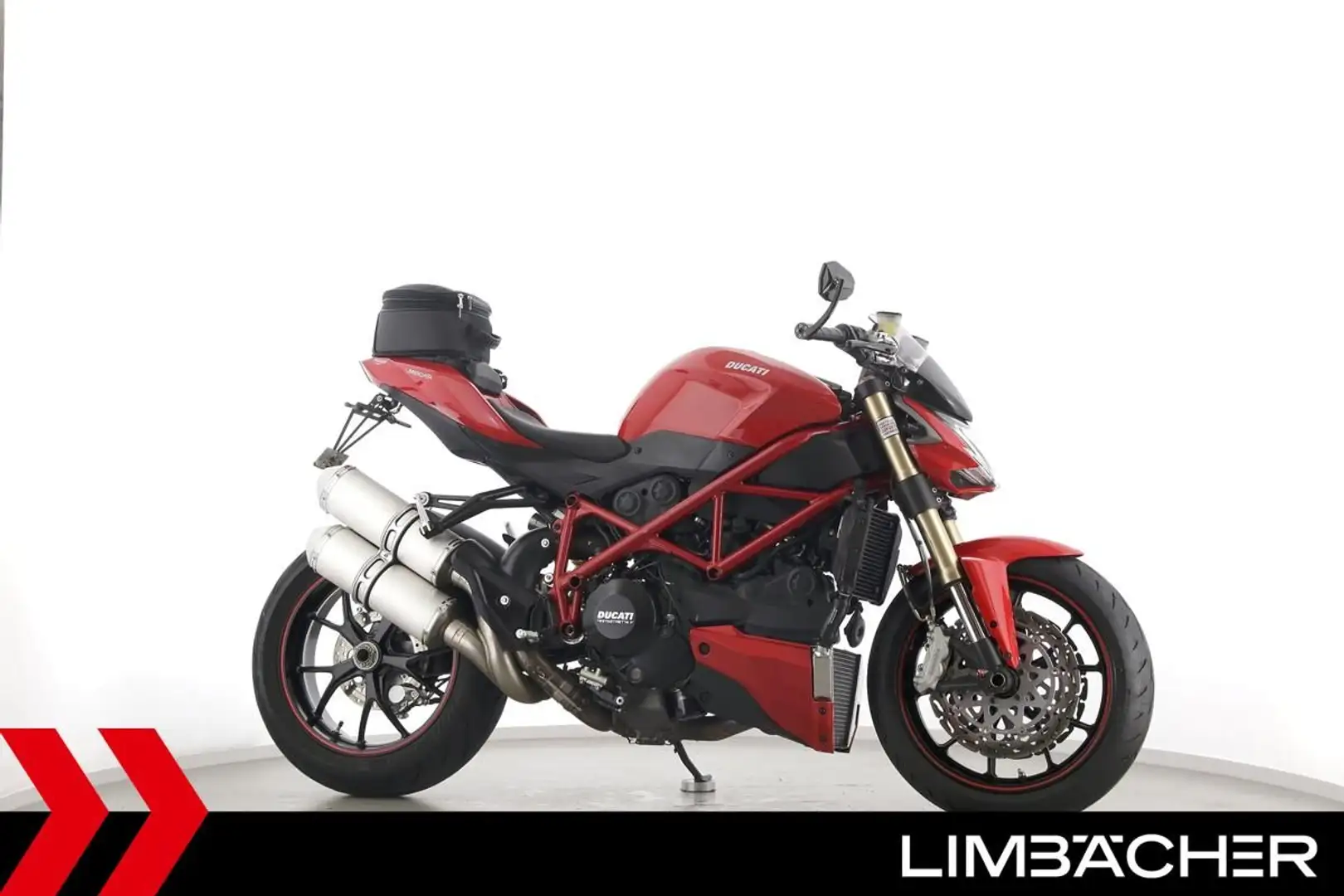 Ducati Streetfighter 848 - Zubehör! Rouge - 1