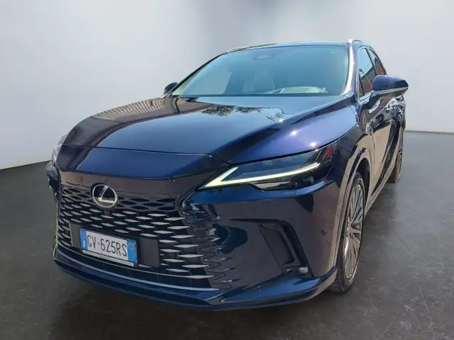 Lexus RX 450h 450h+ Plug-In Hybrid Luxury MY24