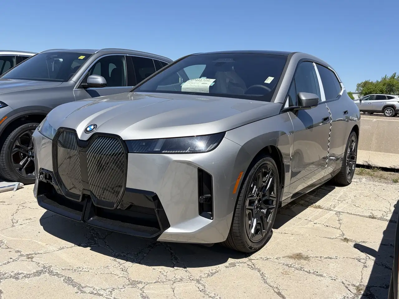 2026 BMW iX