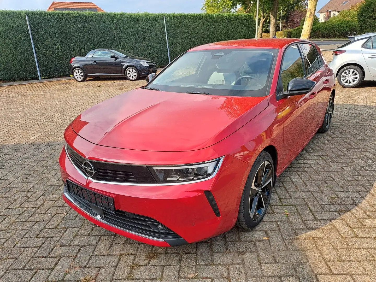 Opel Astra L Lim. 5-trg. AUTOMATIK INOVATION ACC Win Rouge - 1