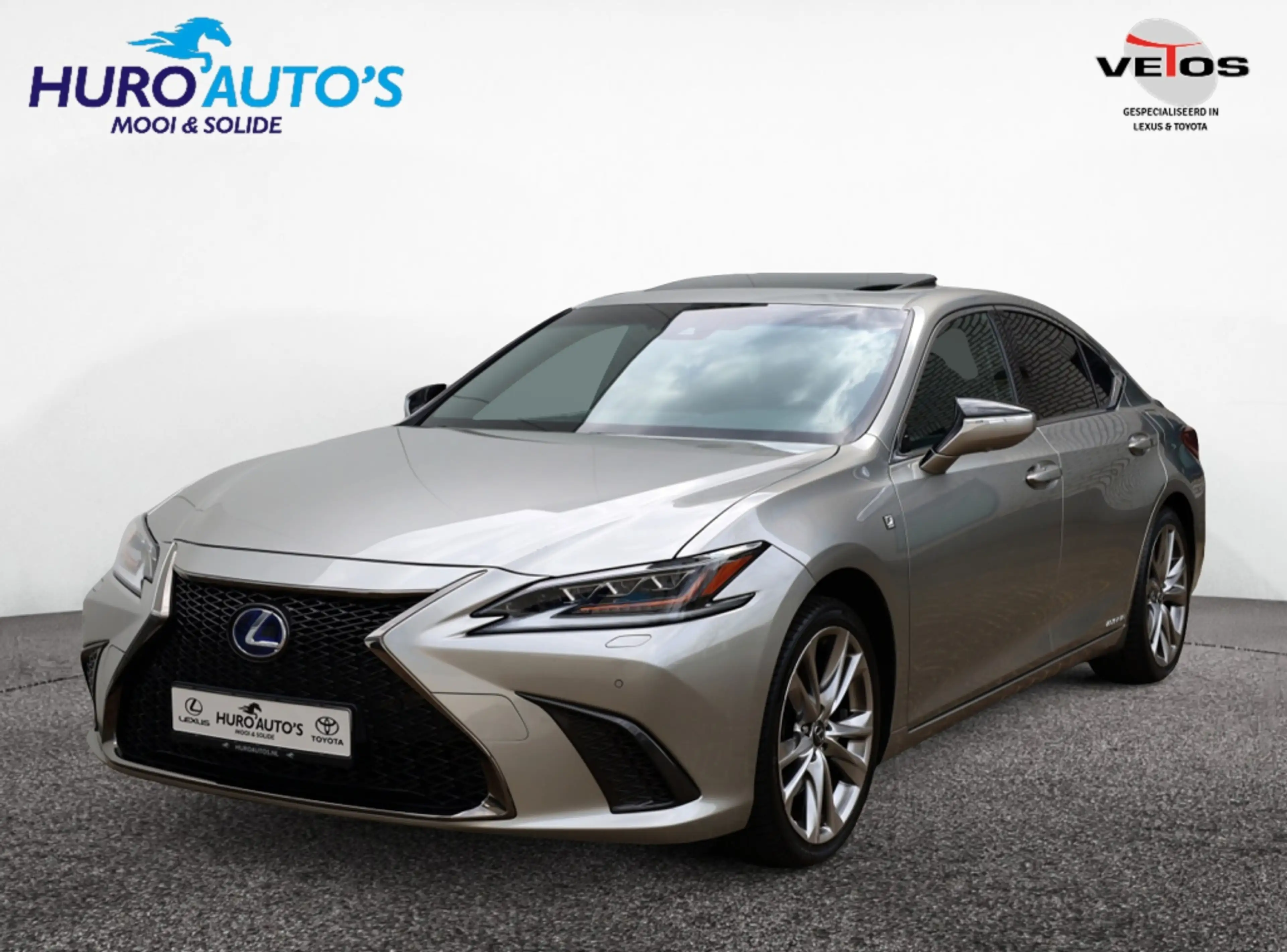 Lexus ES 300 300h F Sport Line | 360 Camera | Premium Navi | Do