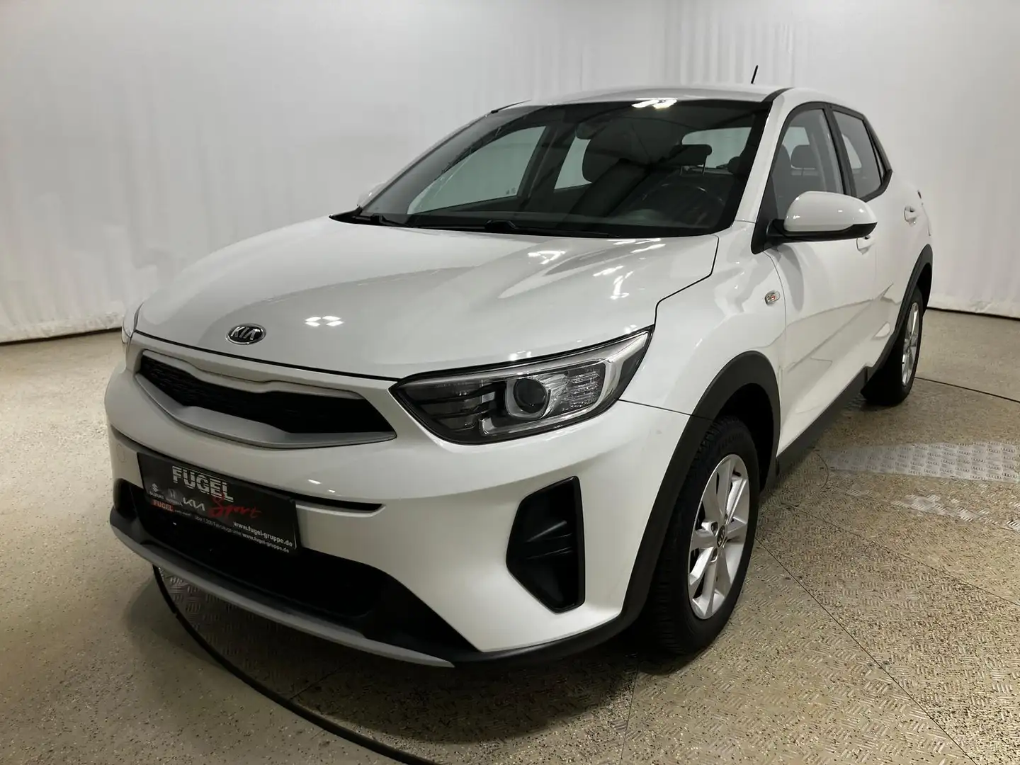 Kia Stonic 1.4 Edition 7SHZ|Android|Klima Blanco - 2