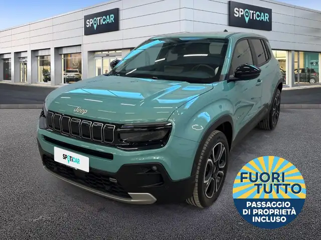 Jeep Avenger