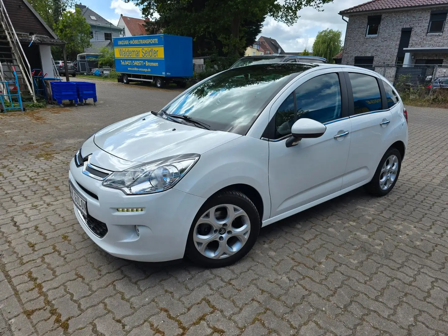 Citroen C3 Selection Wit - 2