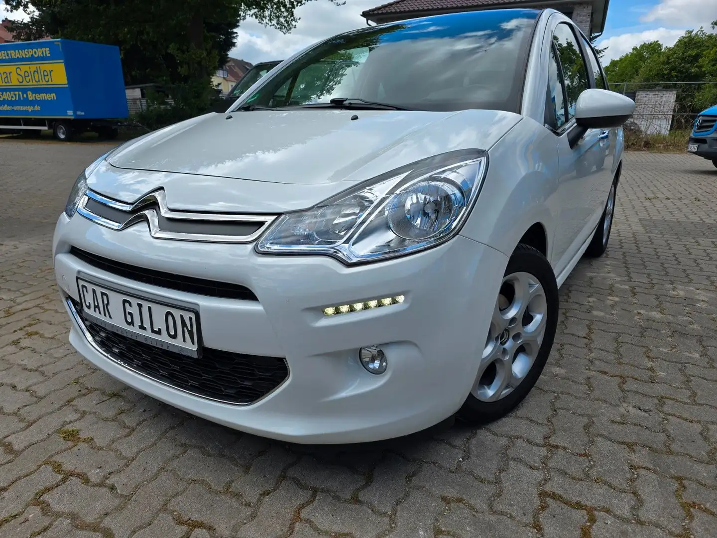 Citroen C3 Selection Wit - 1