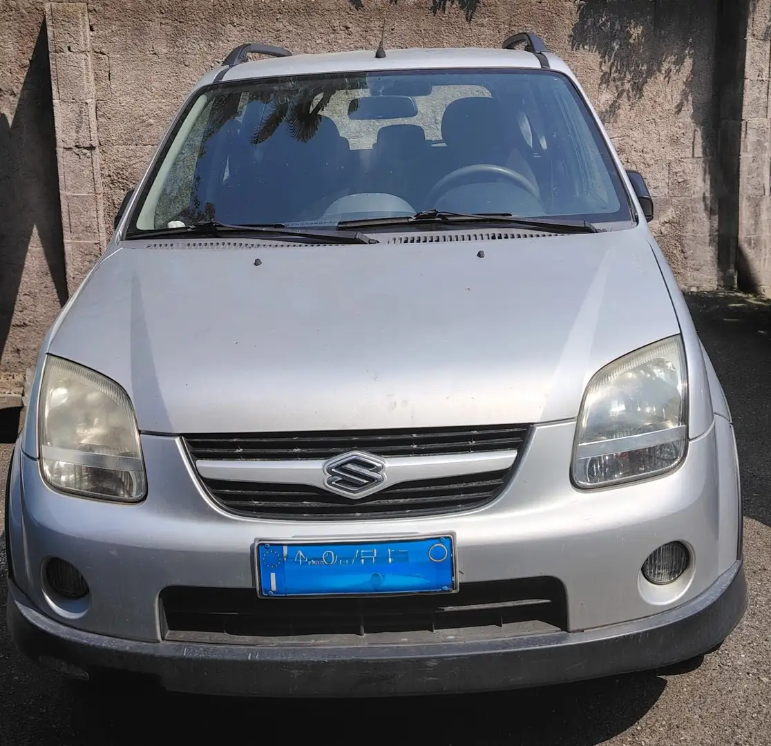 Suzuki Ignis 1.3 ddis GL (special edition) 2wd - 1