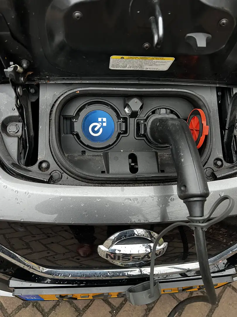 Nissan Leaf e+ Tekna 62 kWh Szürke - 1