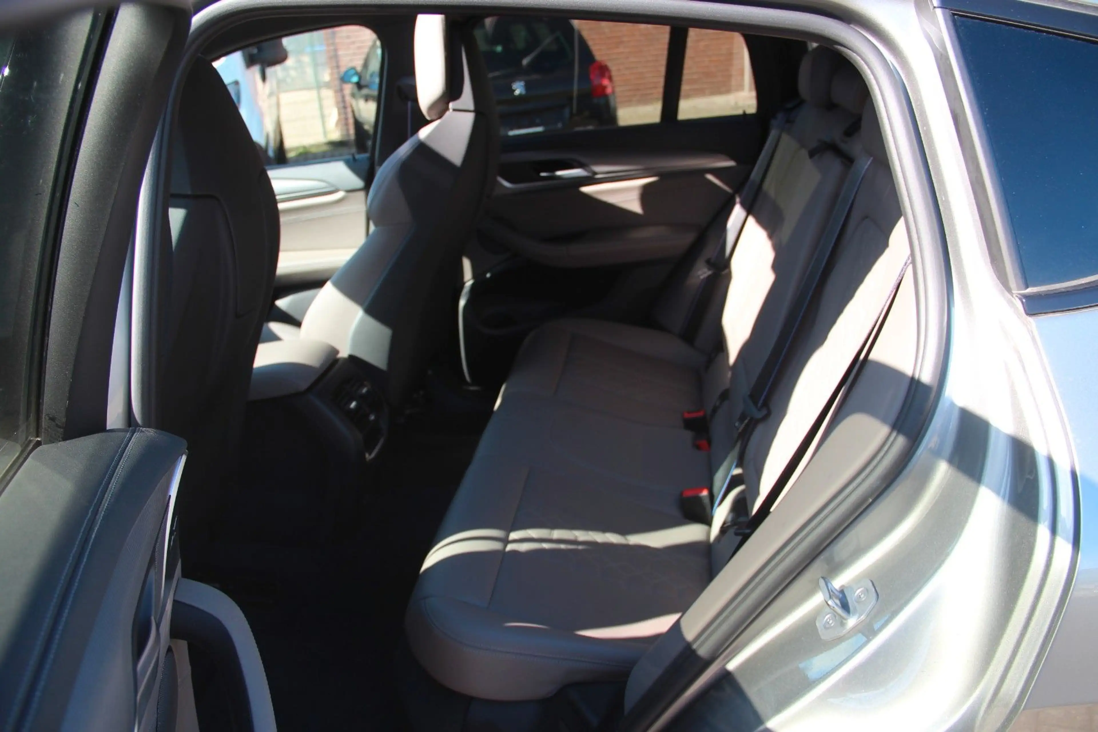 BMW X4 M Competition xD, HUD, Pano, 21 Zoll, Merino — photo 10