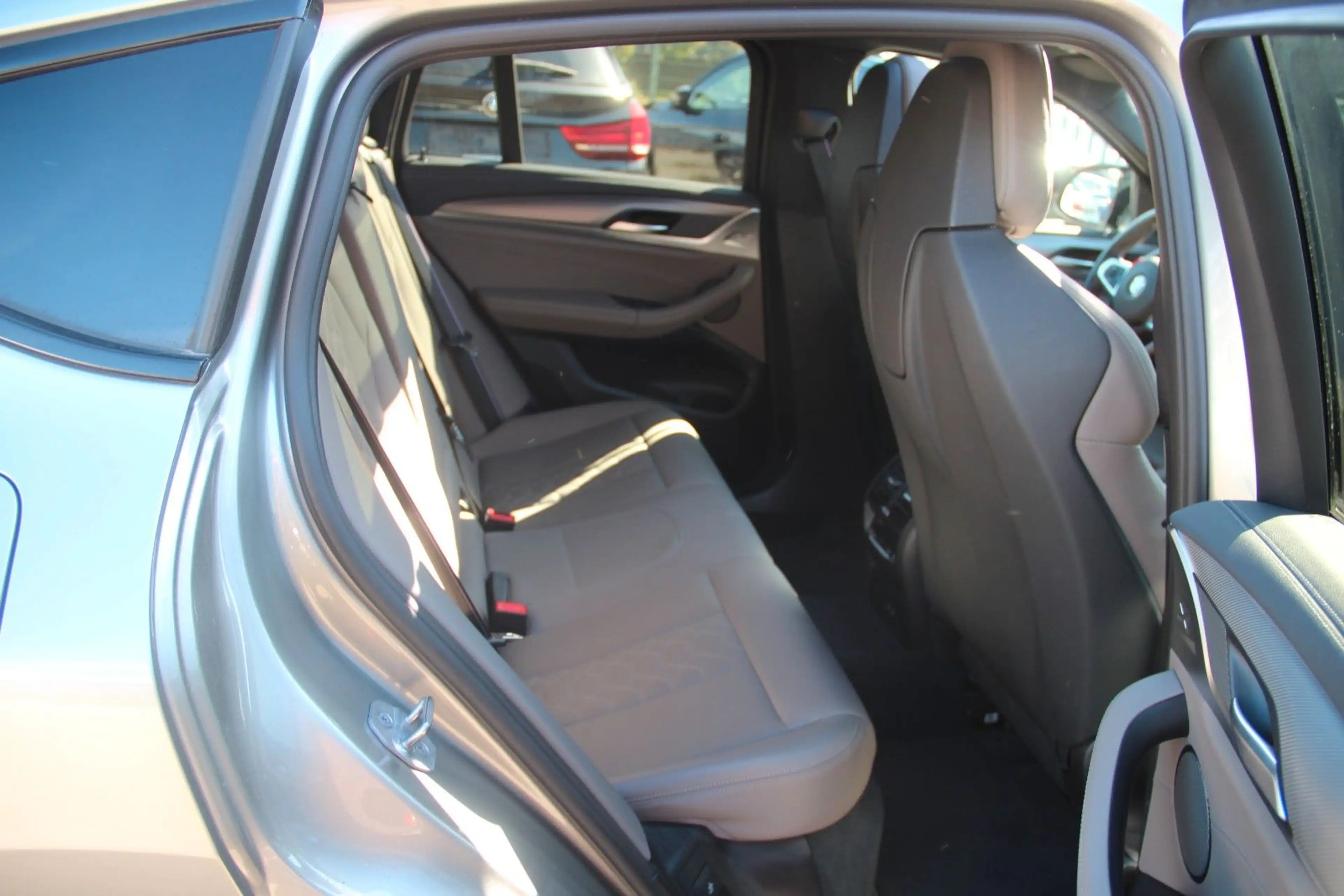 BMW X4 M Competition xD, HUD, Pano, 21 Zoll, Merino — photo 11